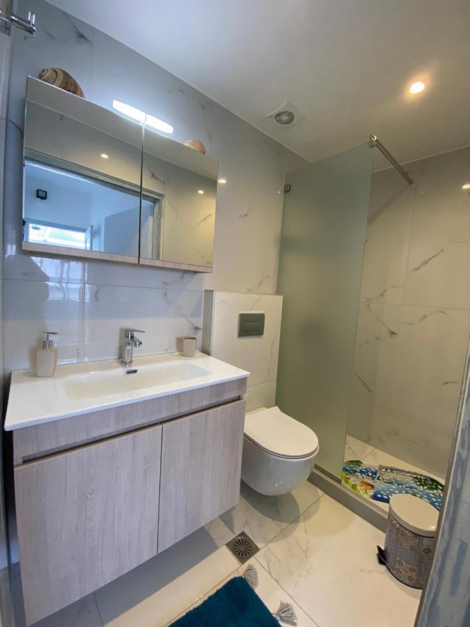 Michalis Captain Home Agia Galini Exterior foto
