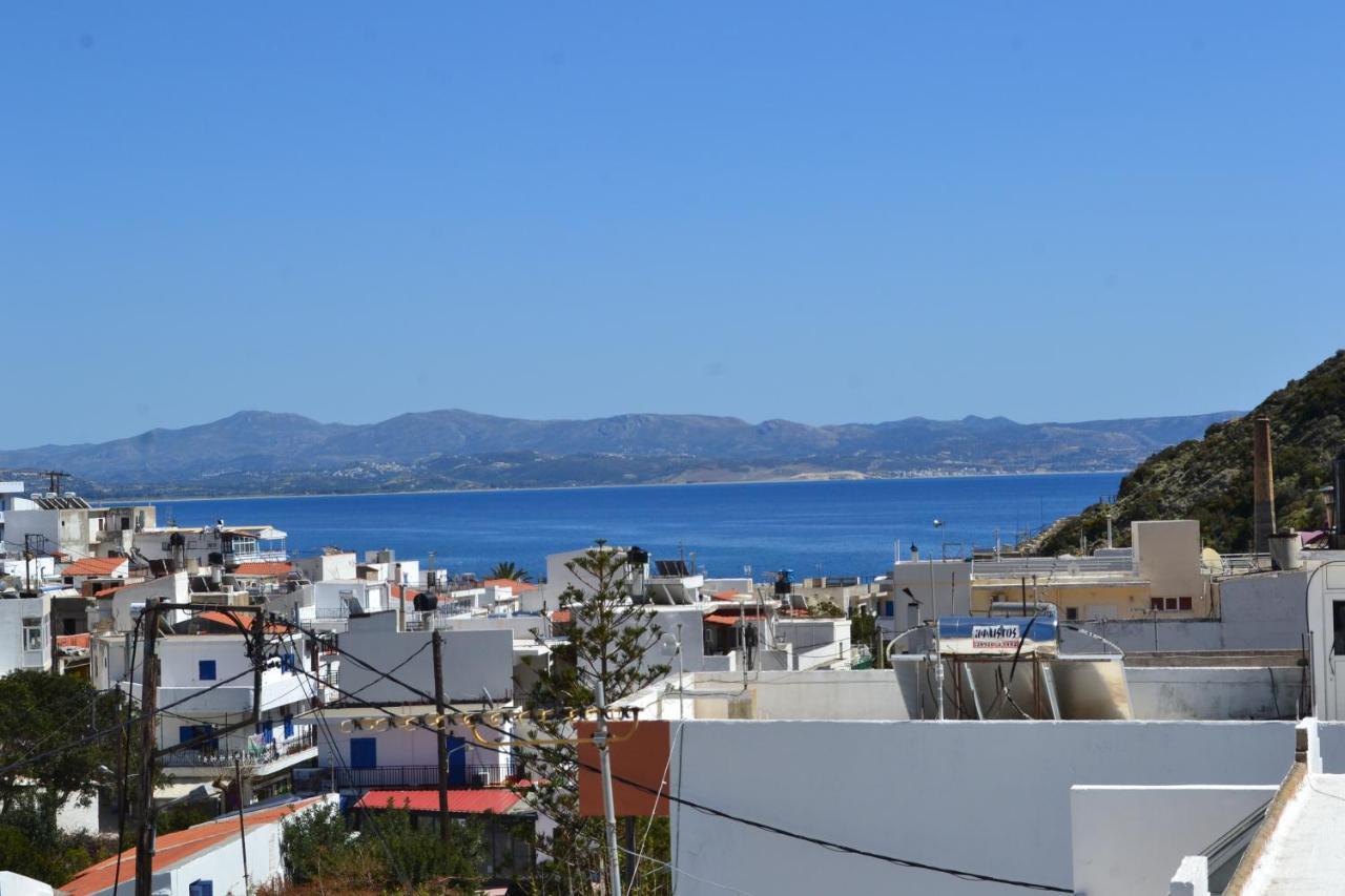 Michalis Captain Home Agia Galini Exterior foto