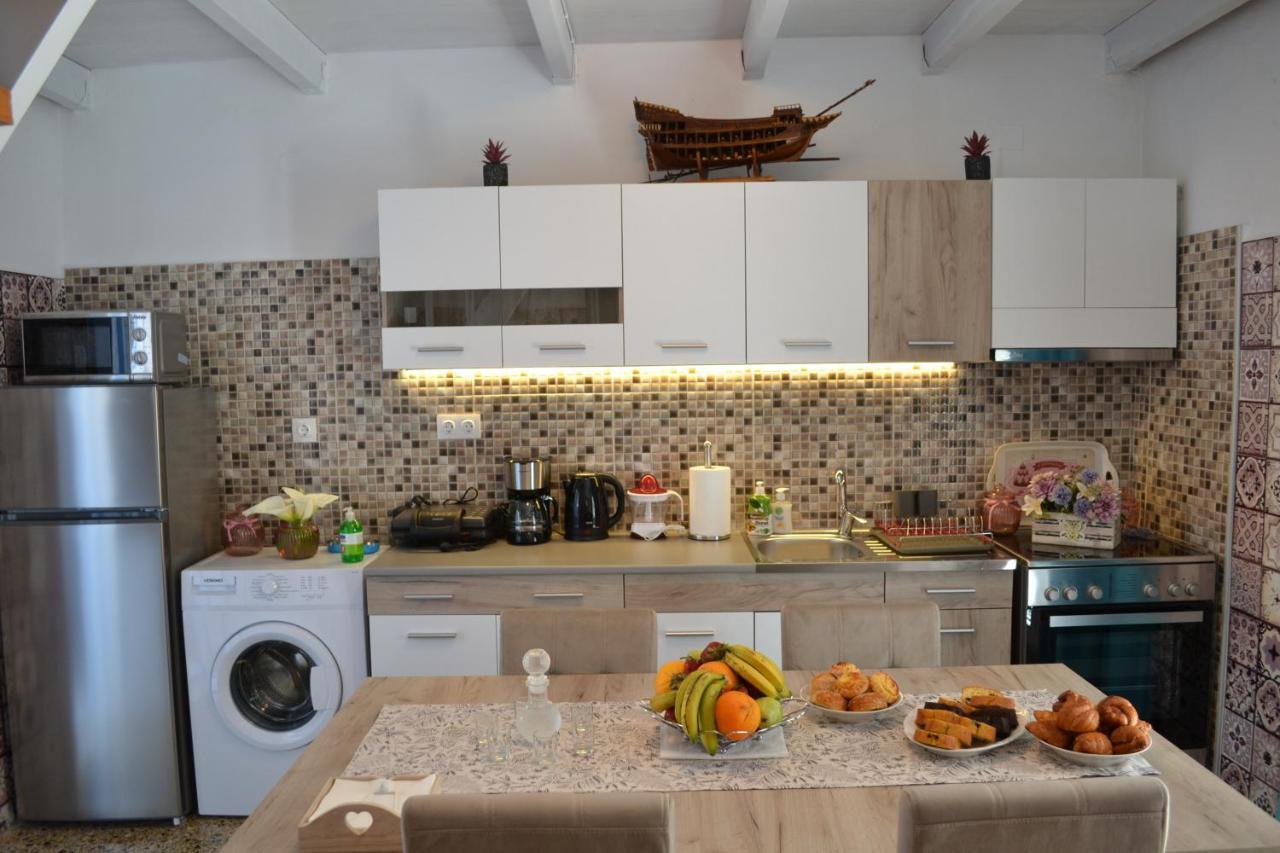 Michalis Captain Home Agia Galini Exterior foto