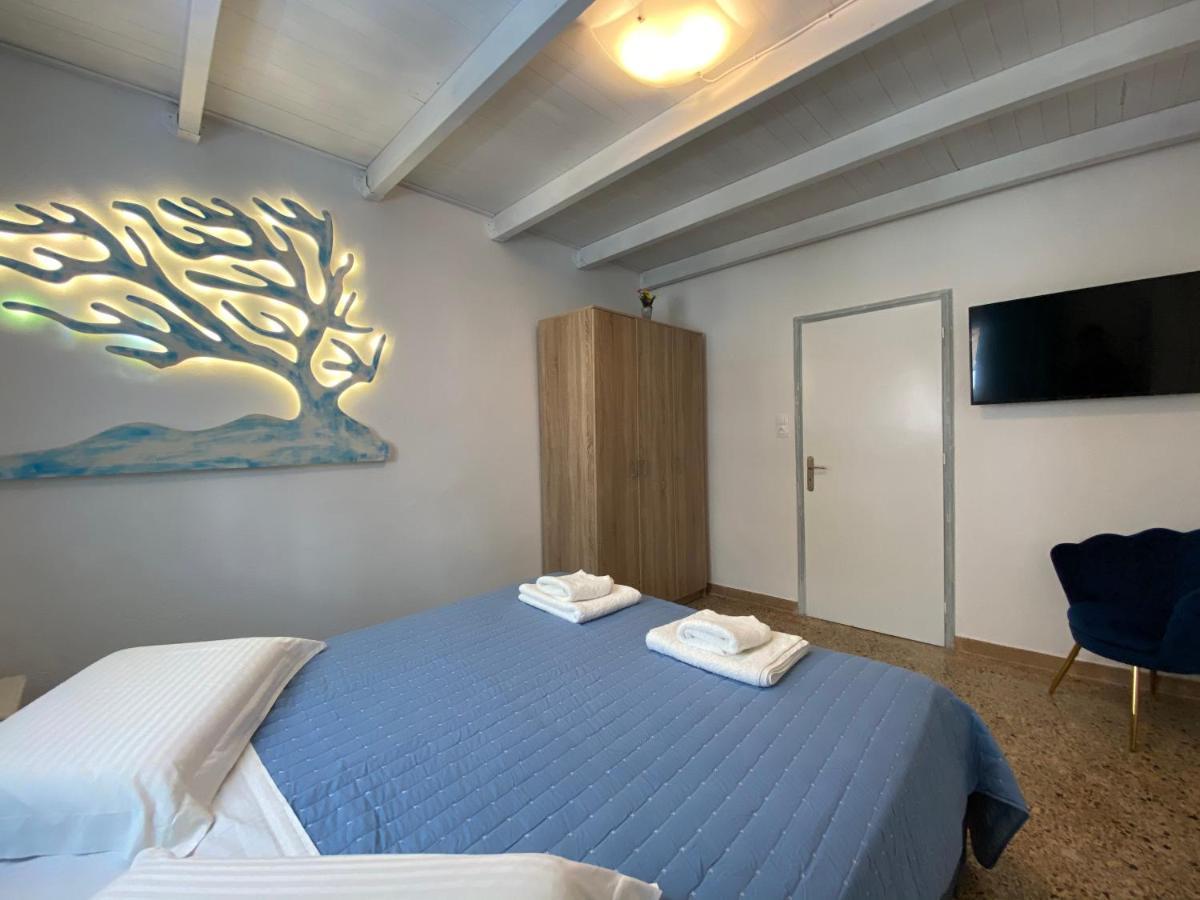 Michalis Captain Home Agia Galini Exterior foto