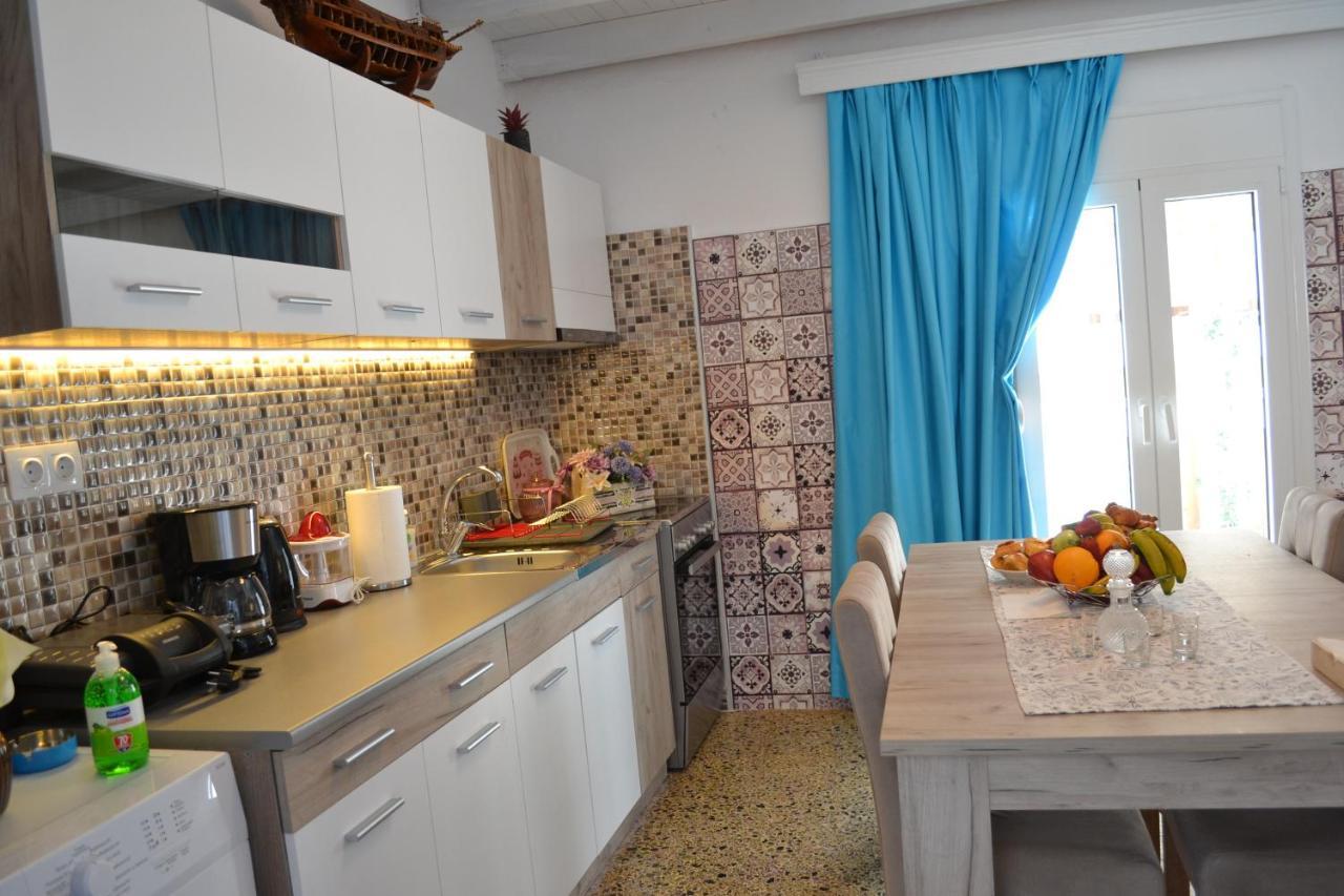 Michalis Captain Home Agia Galini Exterior foto