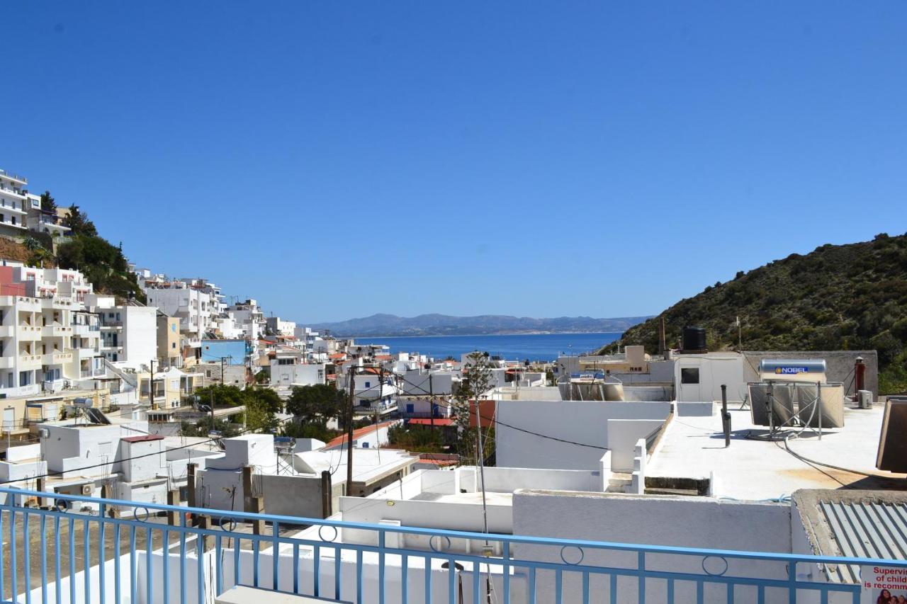 Michalis Captain Home Agia Galini Exterior foto