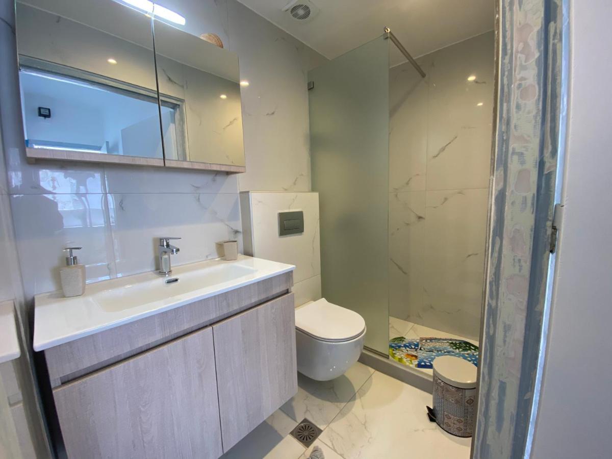Michalis Captain Home Agia Galini Exterior foto