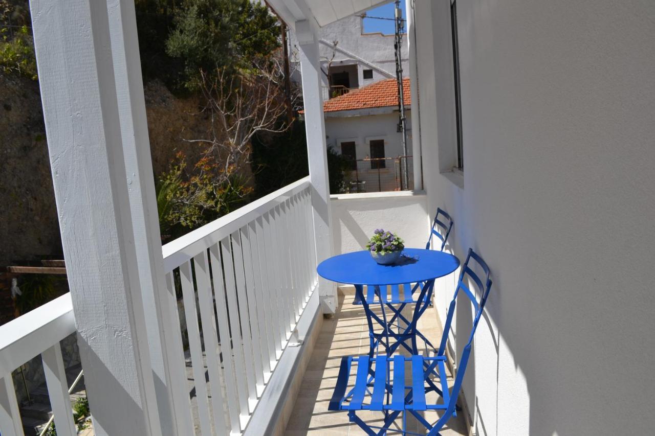 Michalis Captain Home Agia Galini Exterior foto