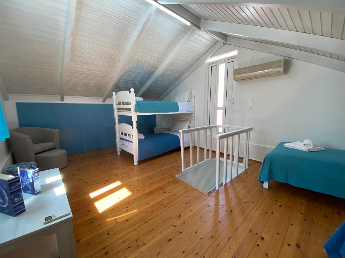 Michalis Captain Home Agia Galini Exterior foto
