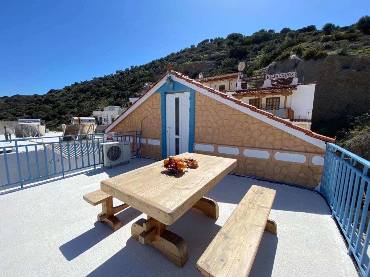 Michalis Captain Home Agia Galini Exterior foto